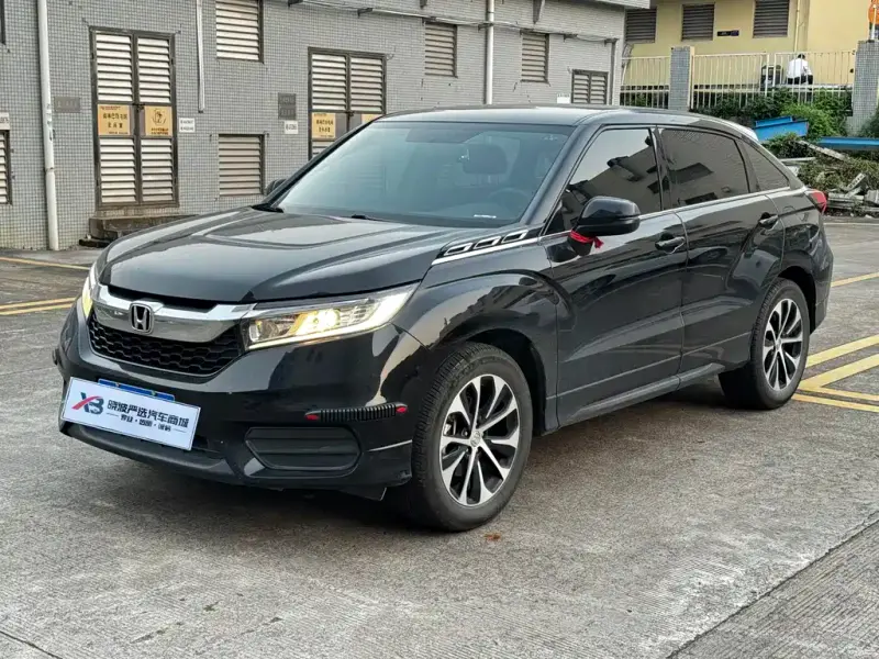 Honda Avancier, 2020