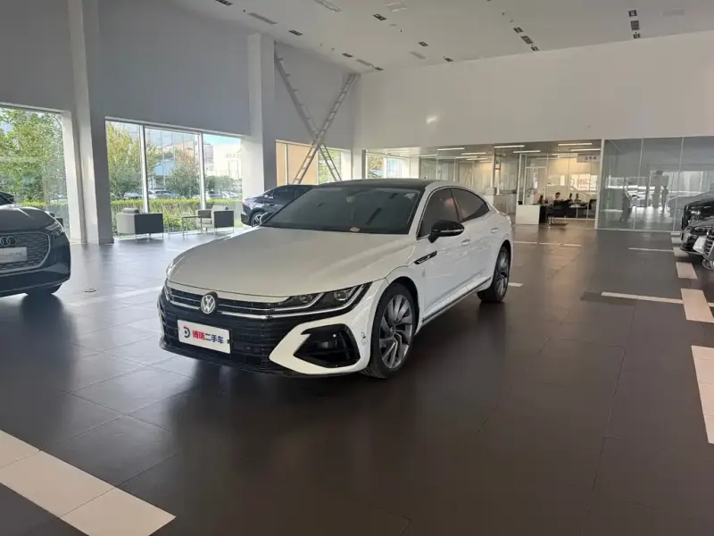 Volkswagen CC, 2021