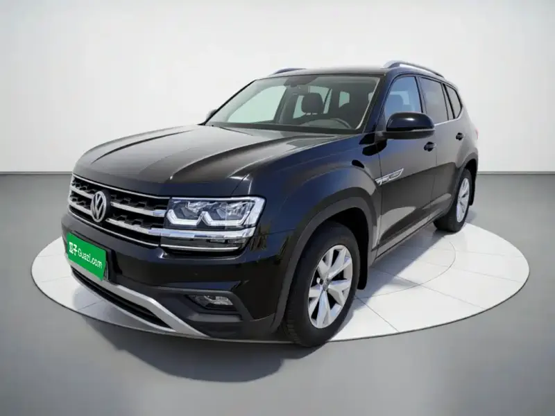 Volkswagen Teramont, 2019