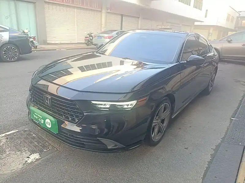 Honda Accord, 2024