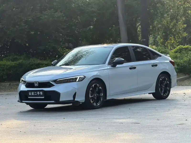 Honda Civic, 2025