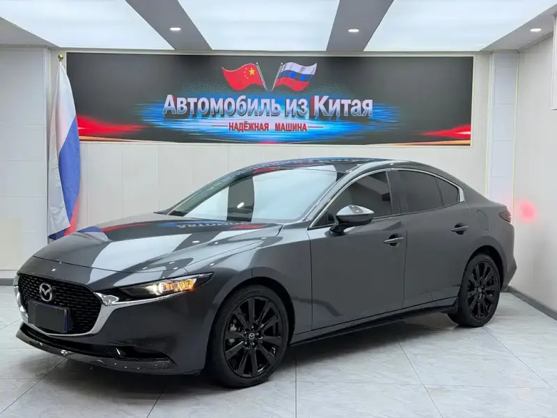 Mazda 3 Axela, 2023