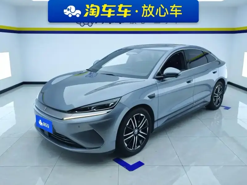 BYD Qin L, 2025