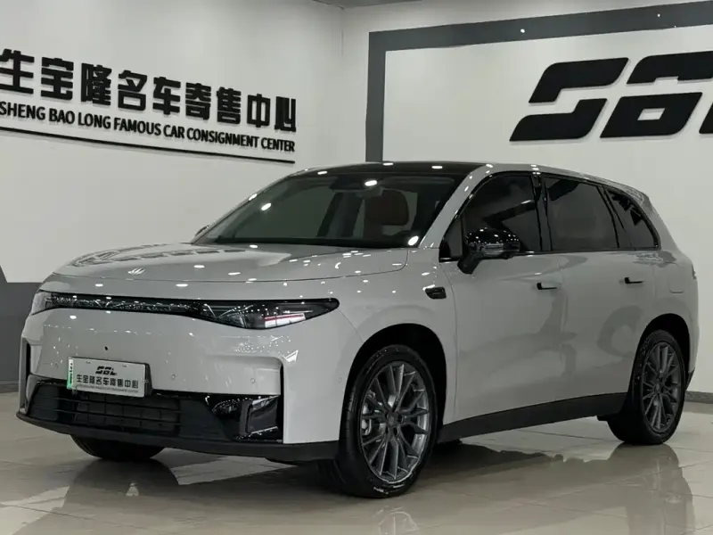 Leapmotor C10, 2025