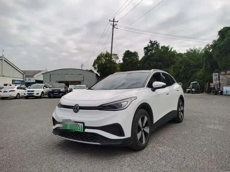 Volkswagen ID.4 X, 2024