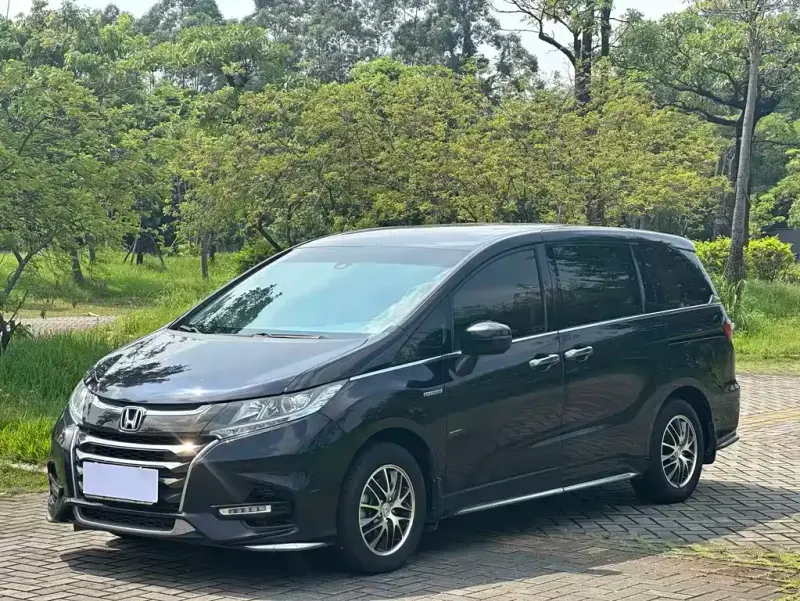Honda Odyssey, 2020