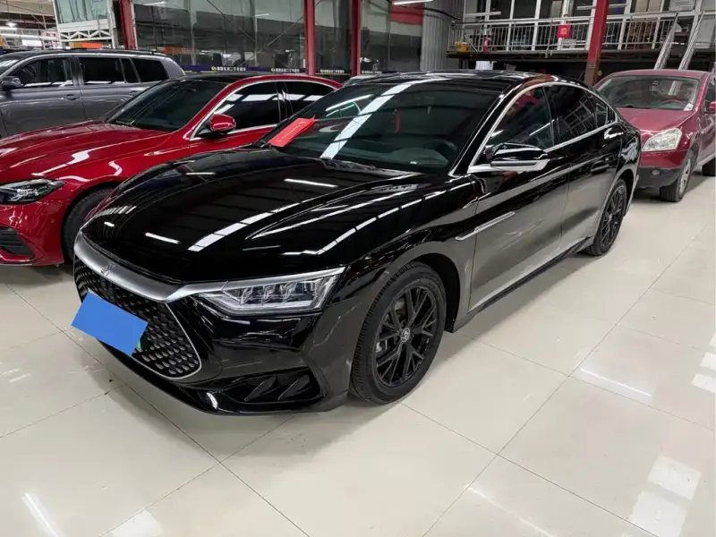 BYD Han, 2024