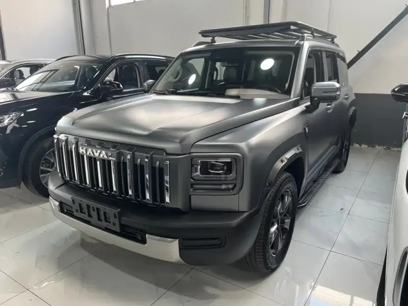 Haval Menglong Petrol, 2025