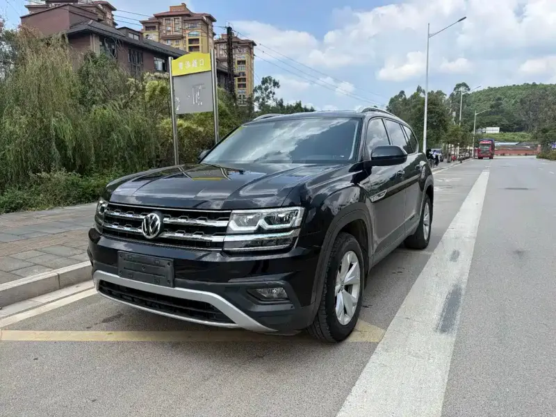 Volkswagen Teramont, 2020
