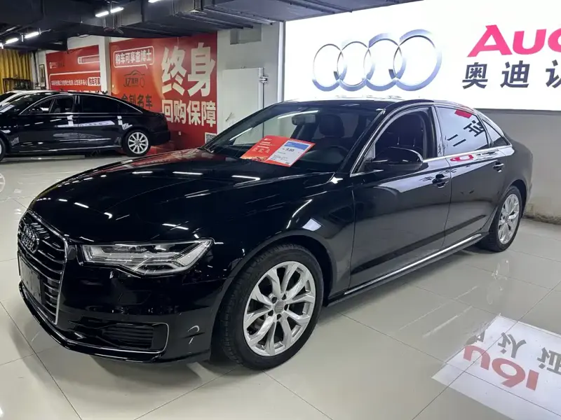 Audi A6L, 2016