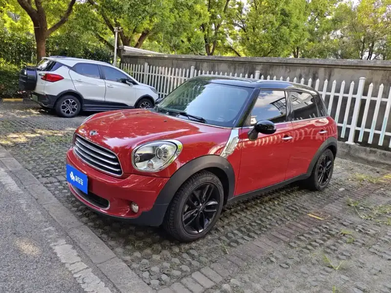 MINI Countryman MINI Countryman 2011 1.6L COOPER Excitement, 2013 — фото 1
