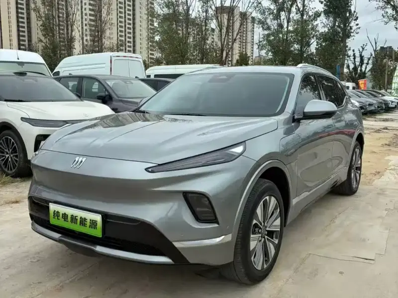 Buick E5, 2025