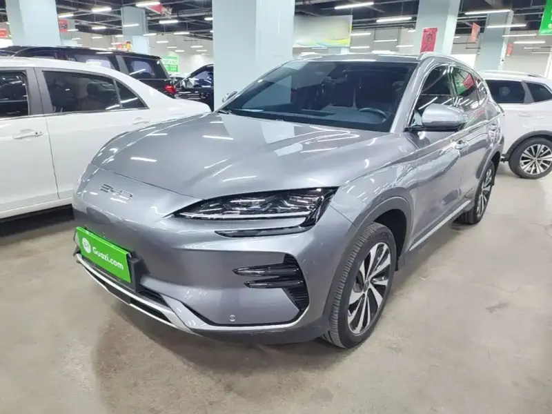 BYD PLUS New Energy, 2024