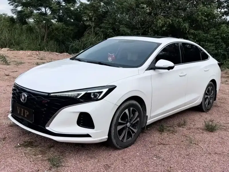 Changan Eado, 2021