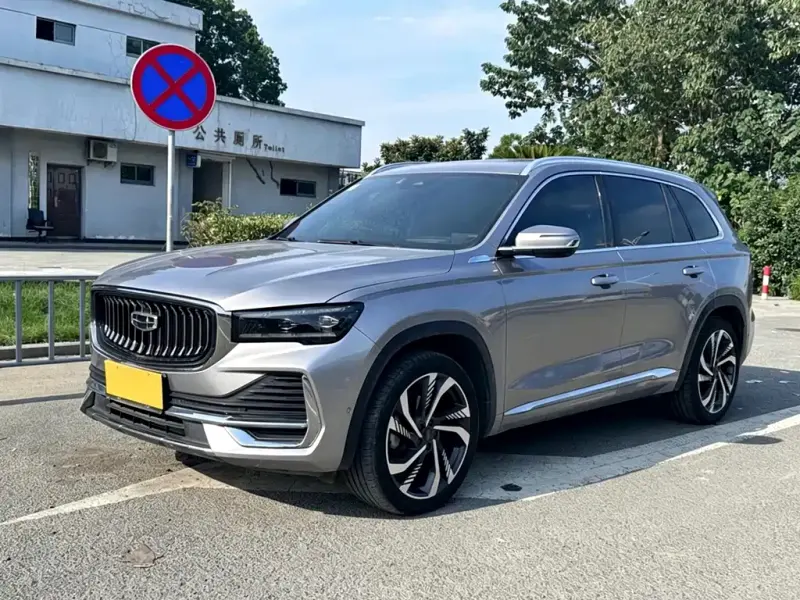 Geely Xingyue L, 2021
