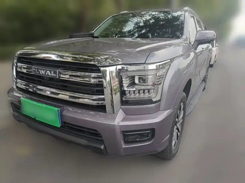 Haval H5, 2024