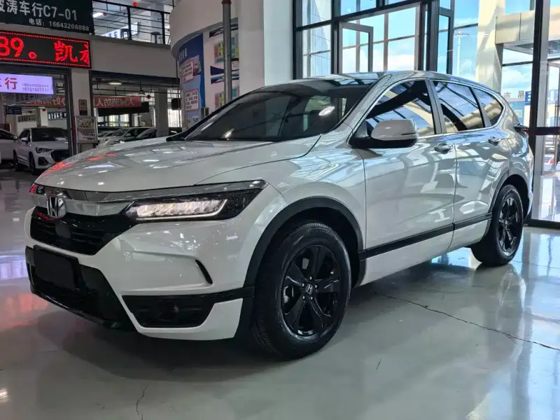 Honda Breeze, 2022