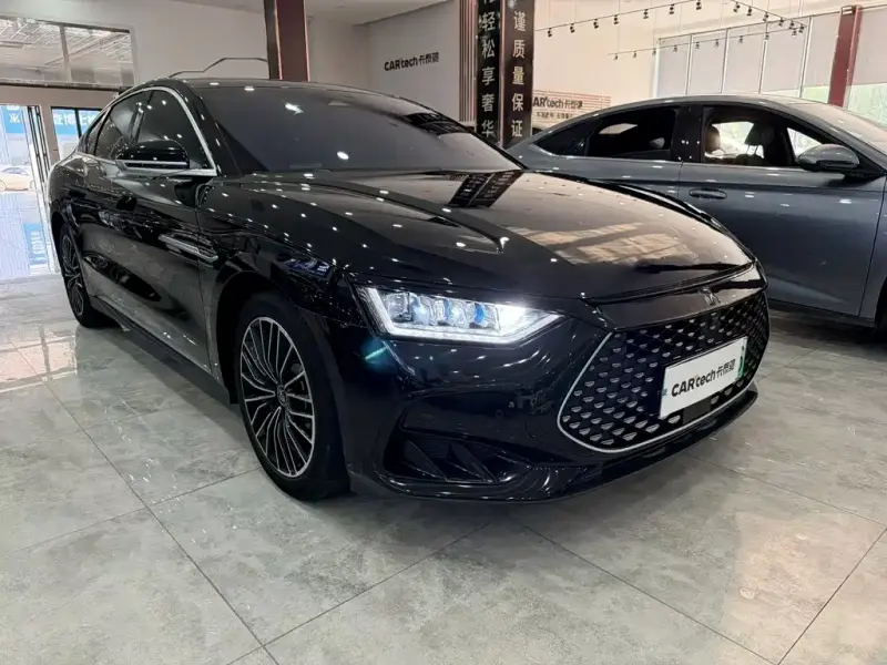 BYD Han, 2023