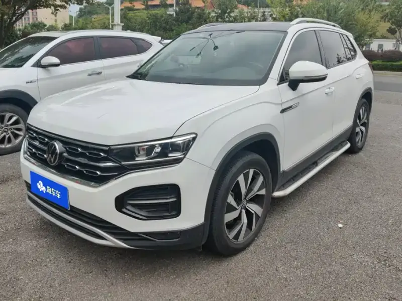 Volkswagen Tayron, 2022