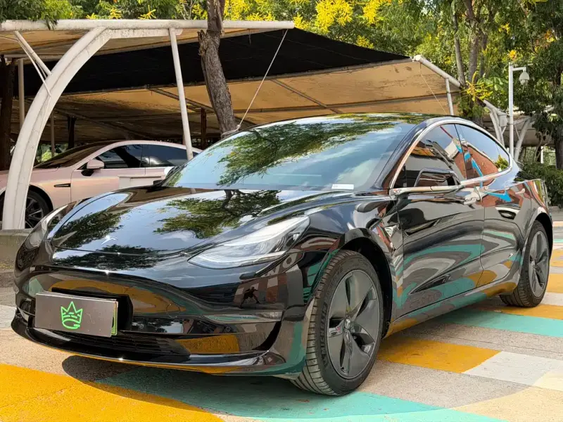 Tesla Model 3, 2019