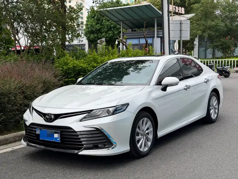 Toyota Camry, 2022