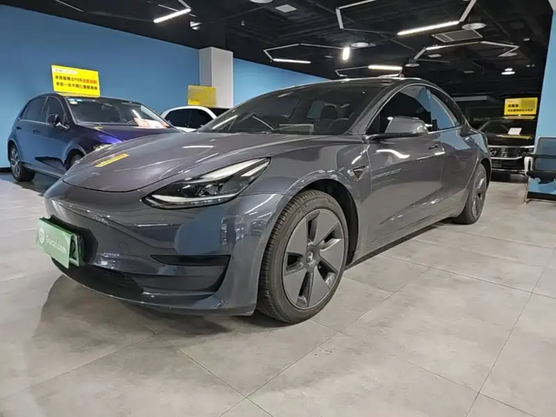 Tesla Model 3, 2021