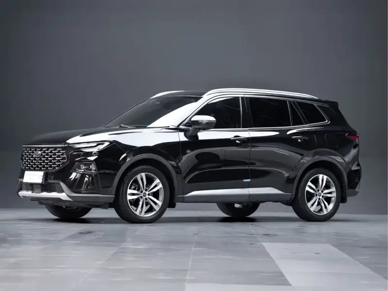 Ford Equator Sport, 2022