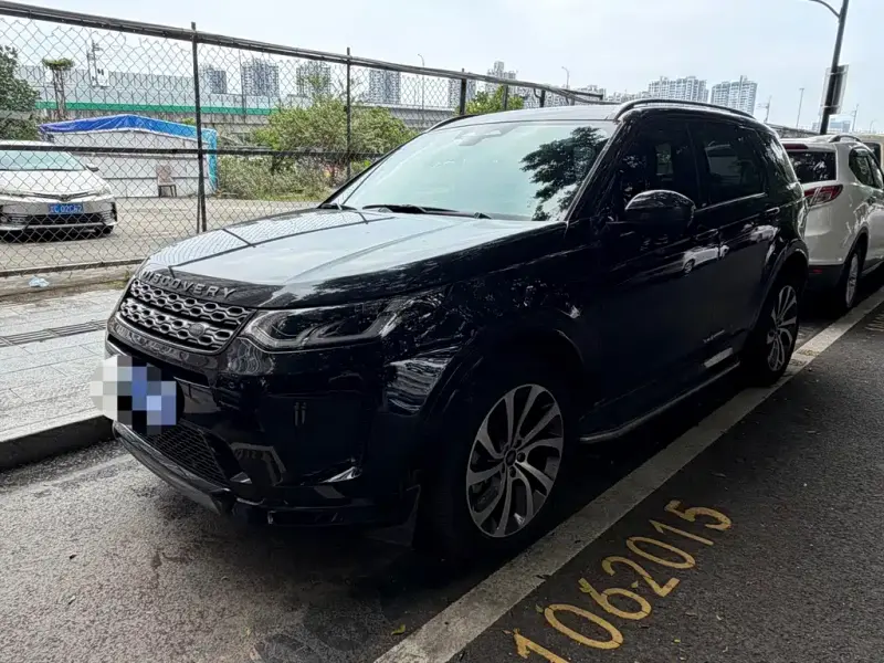 Land Rover Discovery Sport, 2021