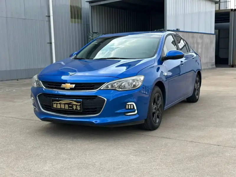 Chevrolet Cavalier, 2017