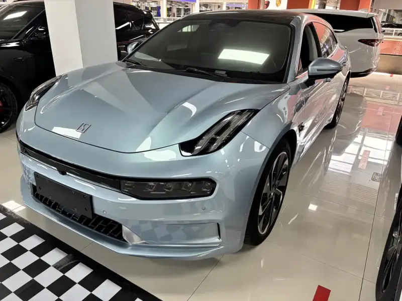 Zeekr 001, 2021