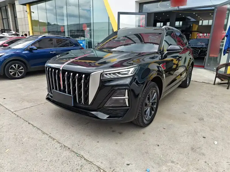 Hongqi HS5, 2024