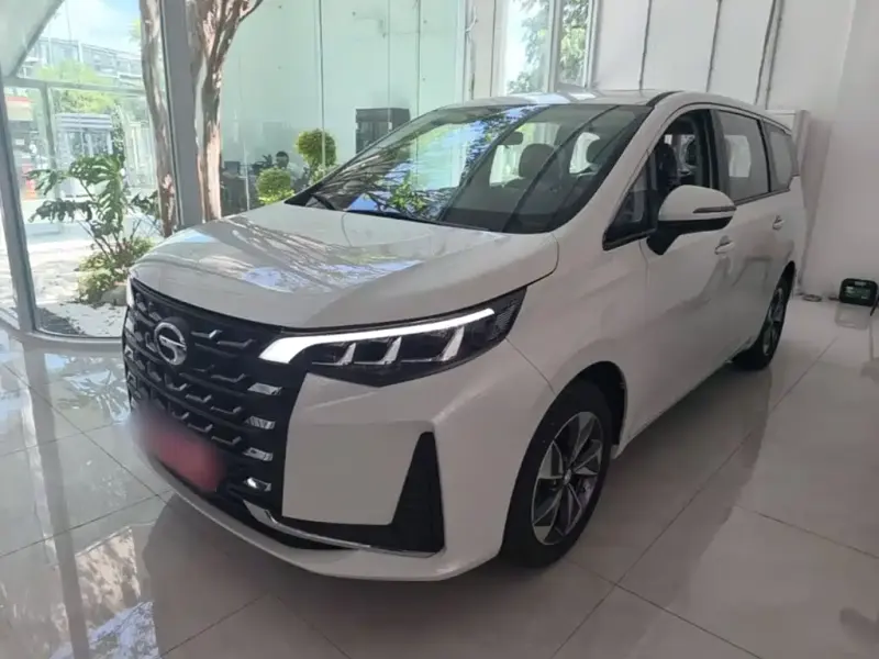 GAC Motor Trumpchi M6, 2026