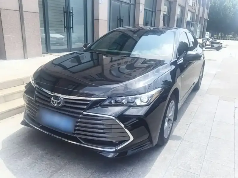 Toyota Avalon, 2021