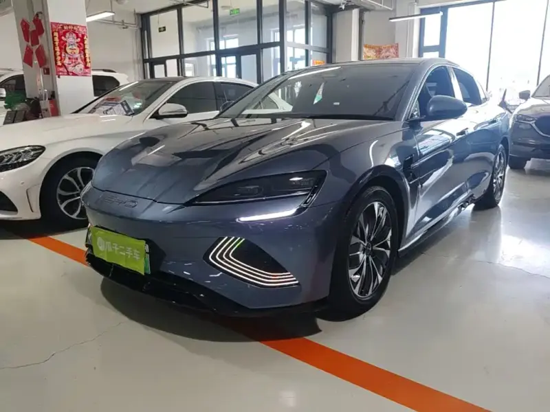BYD Seal, 2023