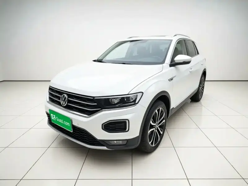 Volkswagen T-Roc, 2022