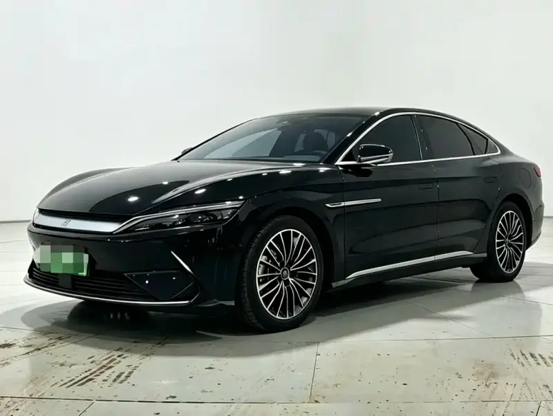 BYD Han, 2023