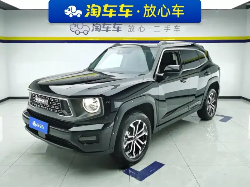 Haval Big Dog PLUS, 2025