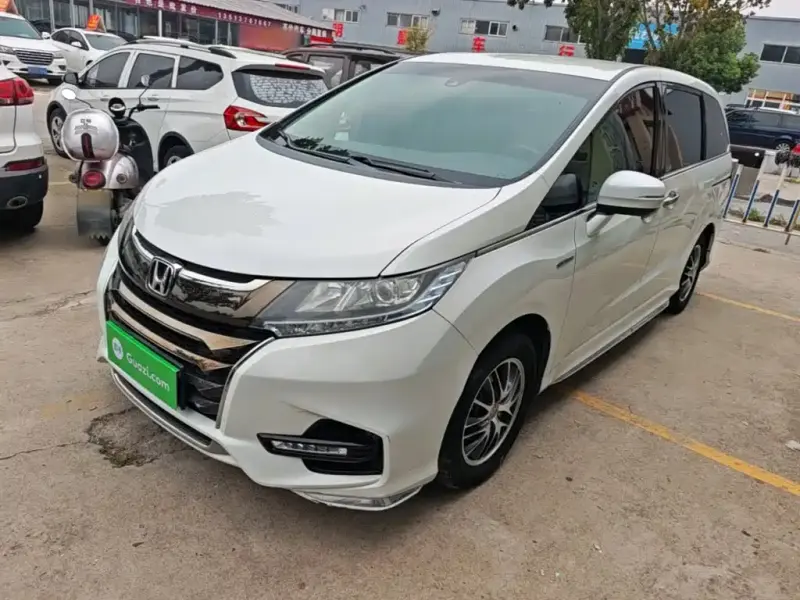 Honda Odyssey, 2021