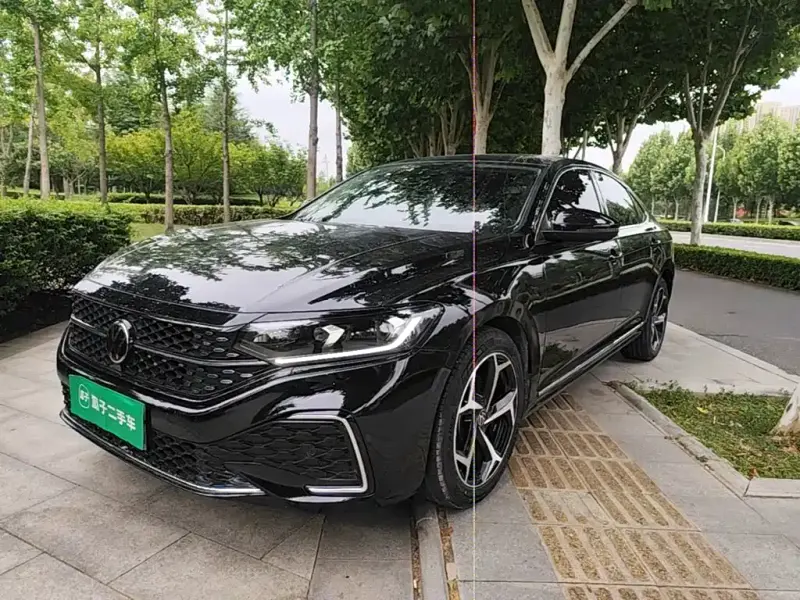 Volkswagen Passat, 2024