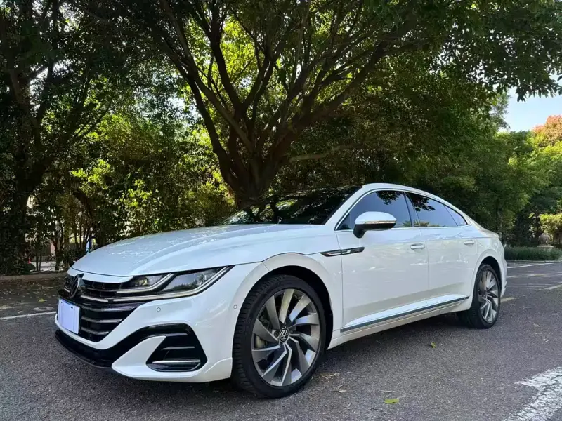 Volkswagen CC, 2021