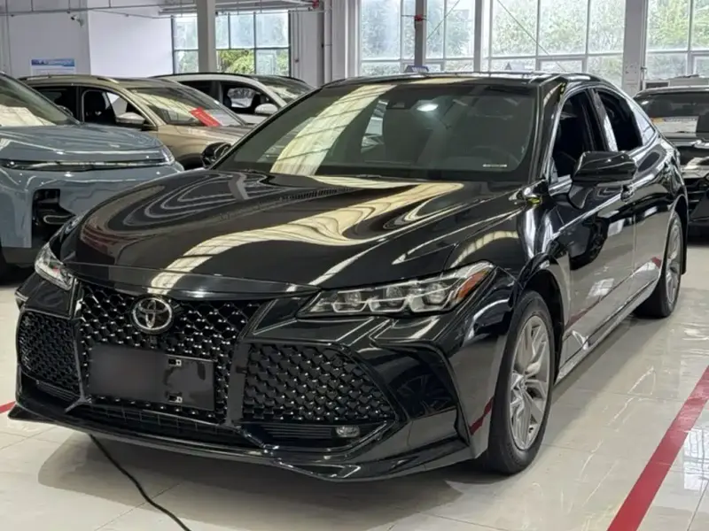 Toyota Avalon, 2022
