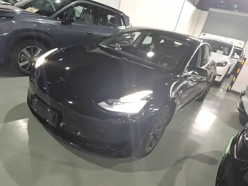 Tesla Model 3, 2020