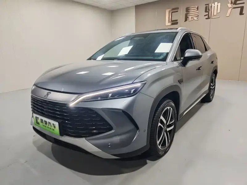 BYD L DM-i, 2025