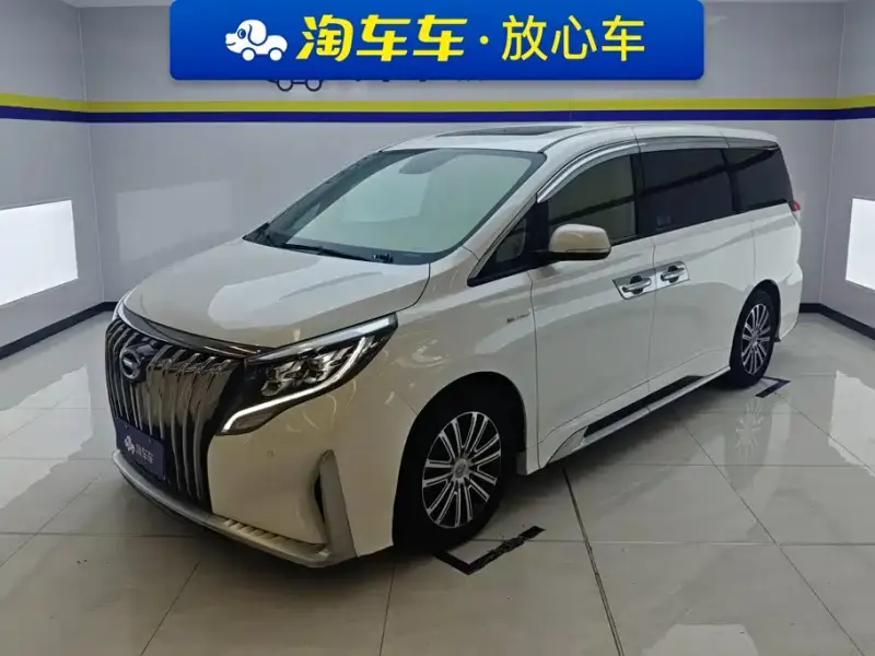 GAC Motor Trumpchi M8, 2021