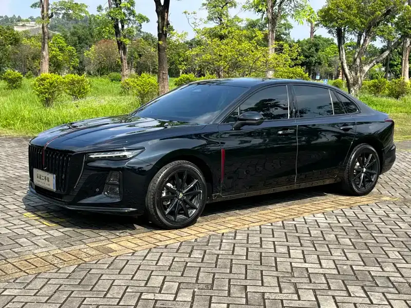 Hongqi H5, 2024
