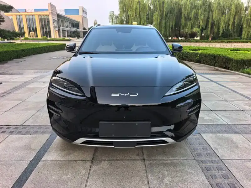 BYD PLUS New Energy, 2024