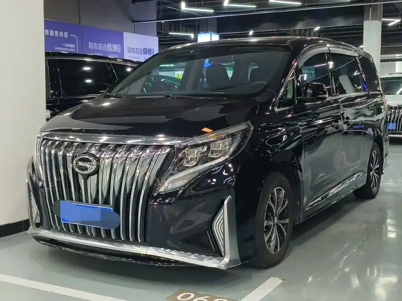 GAC Motor Trumpchi M8, 2021
