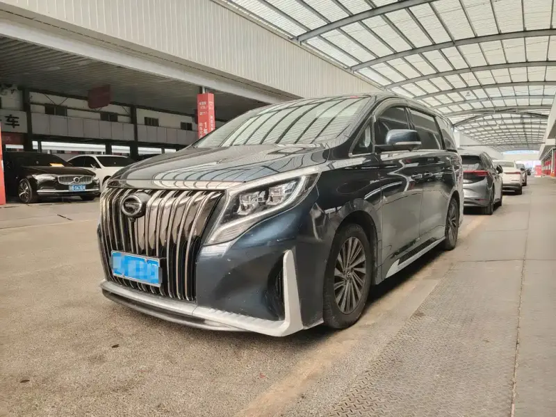 GAC Motor Trumpchi M8, 2021