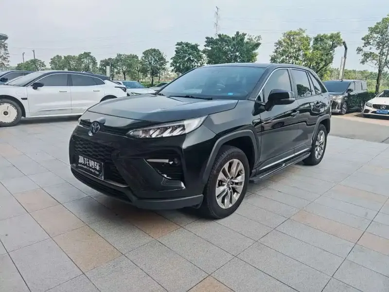 Toyota Wildlander, 2022