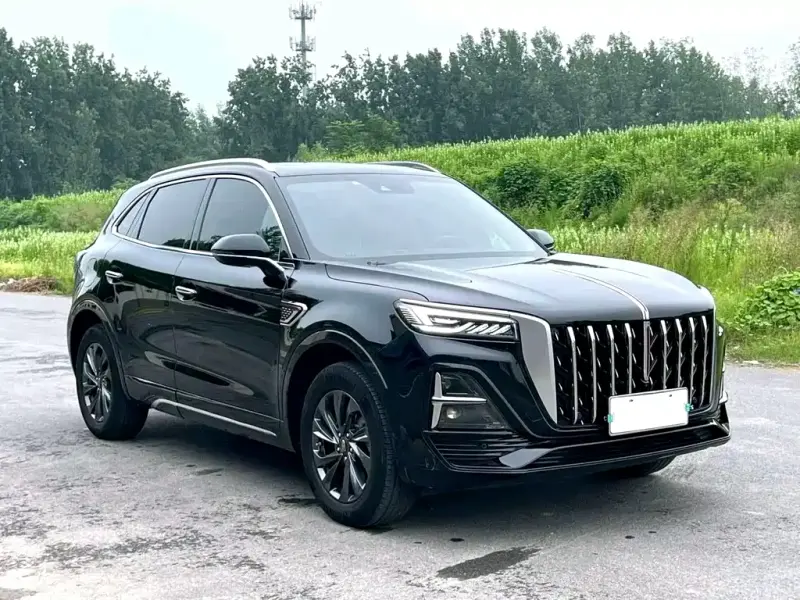 Hongqi HS5, 2024